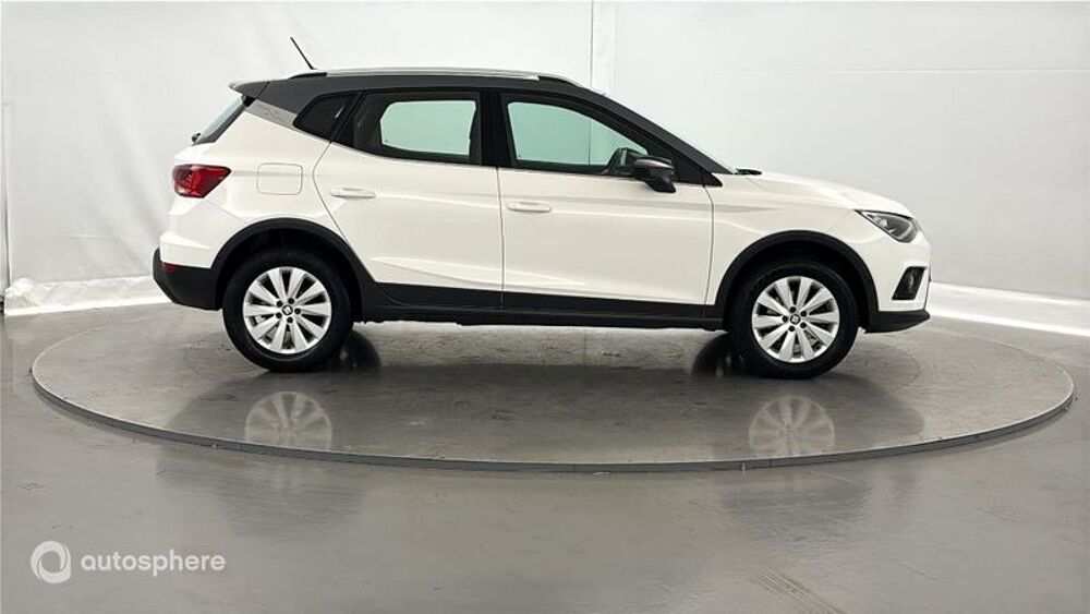 Arona 1.0 EcoTSI 115ch Start/Stop Xcellence DSG 2018 occasion 59400 CAMBRAI