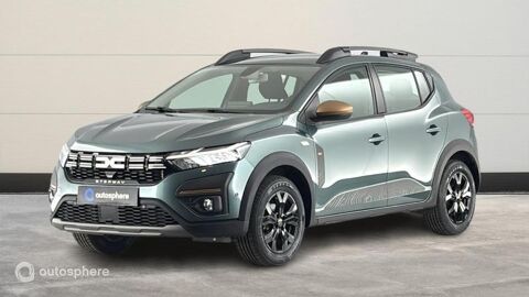 Sandero 1.0 ECO-G 100ch Stepway Extreme 2024 occasion 74200 Thonon-les-Bains