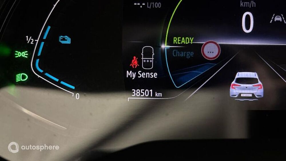 Captur 1.6 E-Tech hybride 145ch Techno 2022 occasion 59160 Lomme