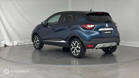 Captur 0.9 TCe 90ch energy Intens 2017 occasion 51000 Ch&acirc;lons-en-Champagne