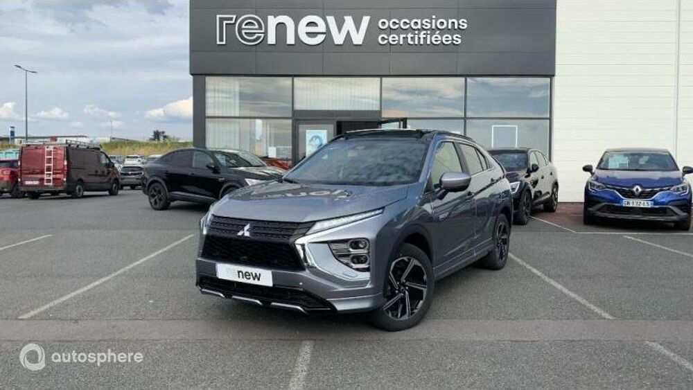 Eclipse Cross 2.4 MIVEC PHEV 188ch Instyle 4WD 2023 2024 occasion 57400 Buhl-Lorraine