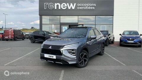 Mitsubishi Eclipse Cross 2.4 MIVEC PHEV 188ch Instyle 4WD 2023 2024 occasion Buhl-Lorraine 57400
