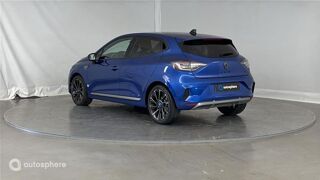 Clio 1.6 E-Tech 145ch full hybrid esprit Alpine - 25 2025 occasion 62219 Longuenesse