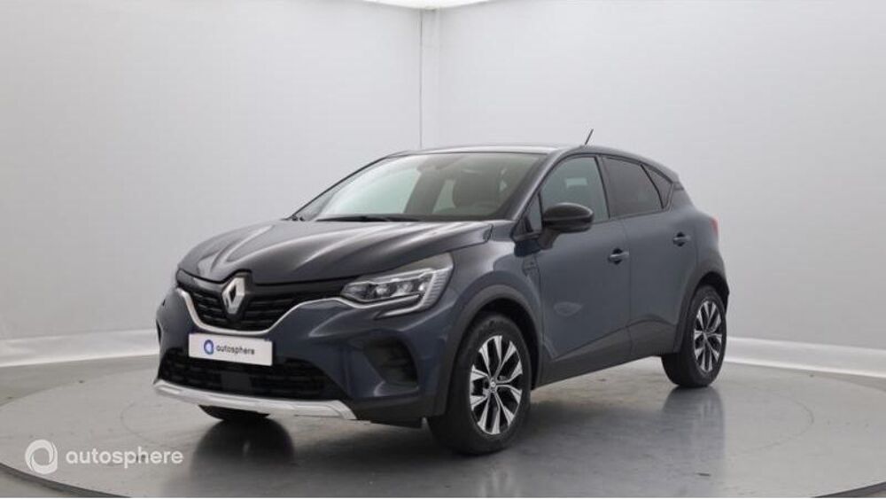 Captur 1.0 TCe 90ch Evolution 2024 occasion 59190 Hazebrouck