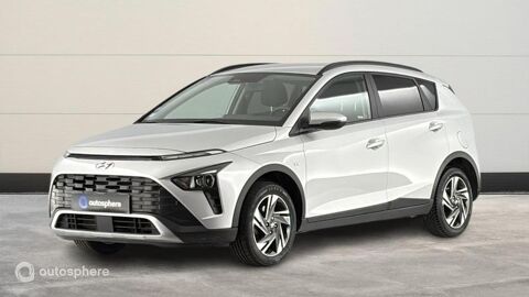 Annonce voiture Hyundai Bayon 14999 €