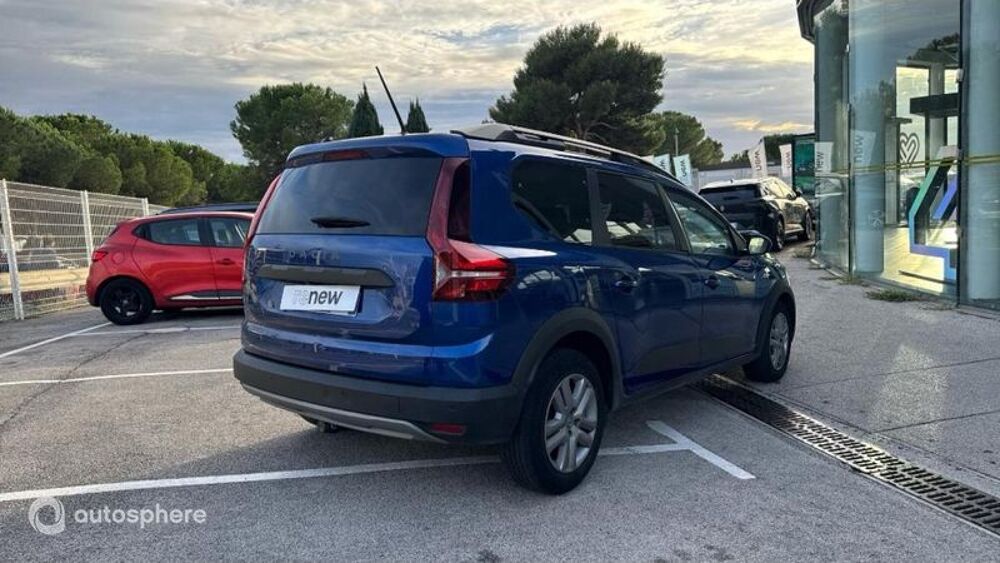 Jogger 1.0 TCe 110ch Confort 7 places 2022 occasion 13127 Vitrolles