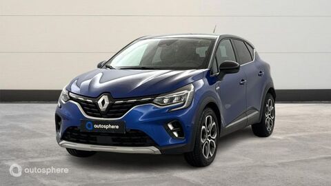 Renault Captur 1.5 Blue dCi 115ch Intens 2020 occasion Roncq 59223