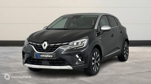 Renault Captur 1.3 TCe mild hybrid 140ch Techno 2023 occasion Thionville 57100