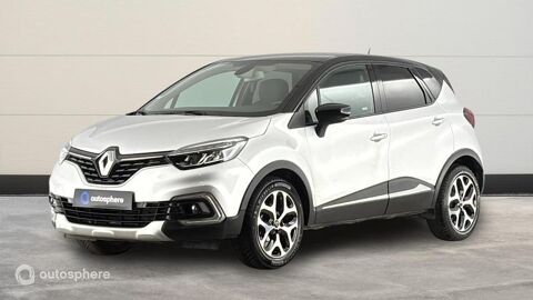 Renault Captur 0.9 TCe 90ch Intens - 19 2019 occasion Saint-Alban-Leysse 73230