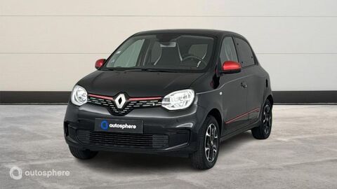 Renault Twingo 0.9 TCe 95ch Intens - 20 2020 occasion Wormhout 59470
