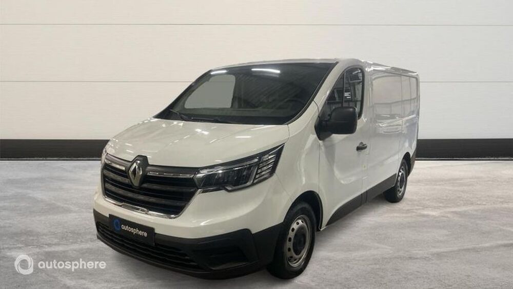 Trafic L1H1 3T 2.0 Blue dCi 130ch Confort E6E 2024 occasion 57000 Metz