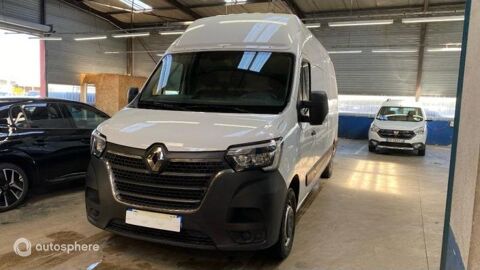 Renault Master F3500 L3H3 2.3 Blue dCi 135ch Confort Euro6E 2024 occasion Saint-Alban-Leysse 73230