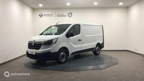 Annonce voiture Renault Trafic 28999 