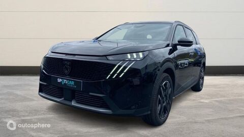 Annonce voiture Peugeot 5008 41800 €