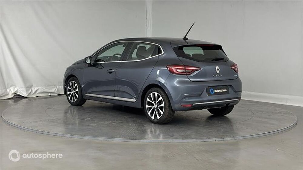 Clio 1.6 E-Tech hybride 140ch Intens -21N 2022 occasion 62000 Arras