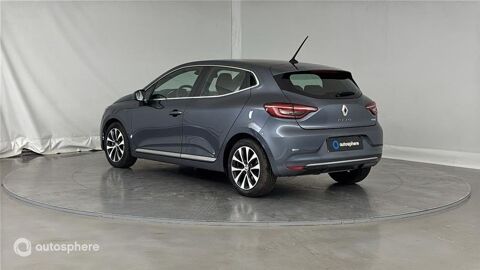 Clio 1.6 E-Tech hybride 140ch Intens -21N 2022 occasion 62000 Arras