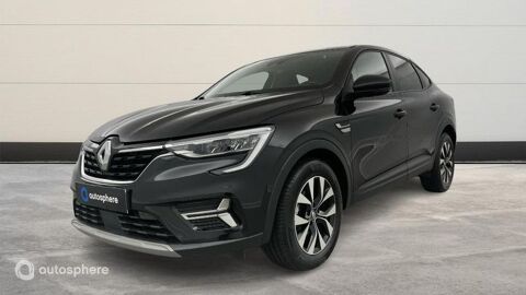 Renault Arkana 1.3 TCe mild hybrid 140ch Evolution EDC -22 2023 occasion Sequedin 59320