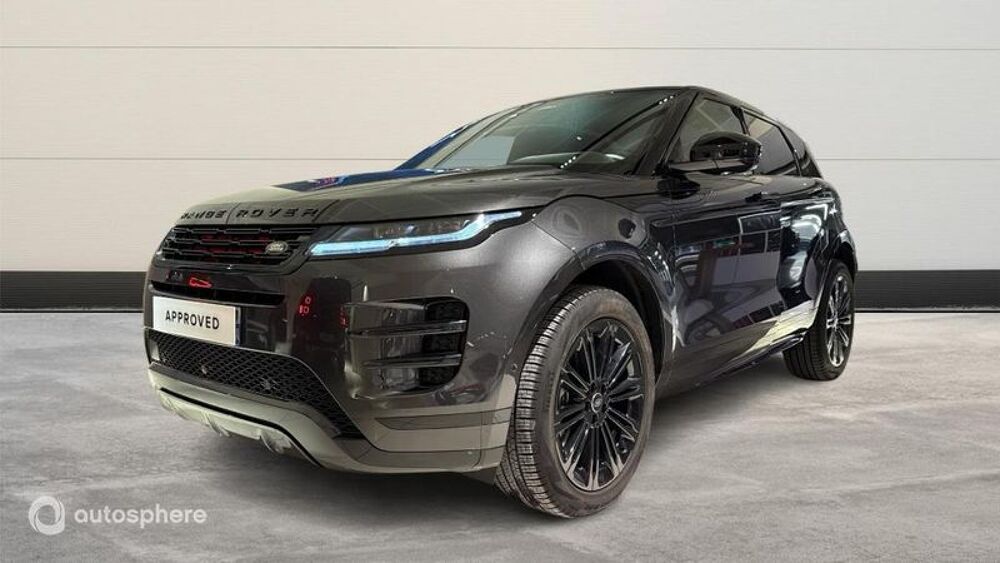 Range Rover Evoque 1.5 P270e PHEV 269ch Dynamic SE 2024 occasion 94100 SAINT MAUR DES FOSSES