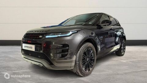 Annonce voiture Land-Rover Range Rover Evoque 58900 €