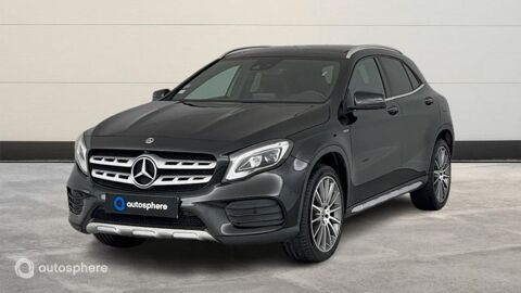 Mercedes Classe GLA 200 156ch Starlight Edition 7G-DCT Euro6d-T 2019 occasion Beauvais 60000