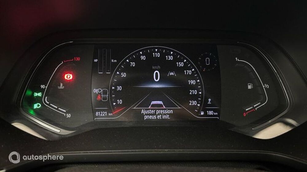 Captur 1.0 TCe 100ch Intens - 20 2020 occasion 10100 Romilly-sur-Seine