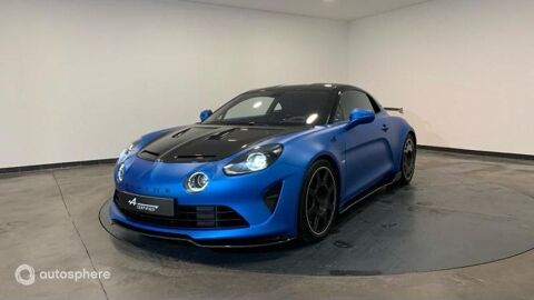 Annonce voiture Alpine A110 102900 €