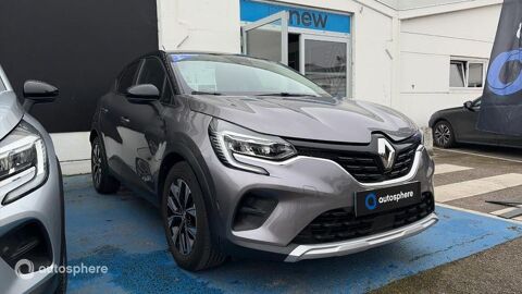 Captur 1.0 Eco-G 100ch Evolution 2024 occasion 59850 Nieppe