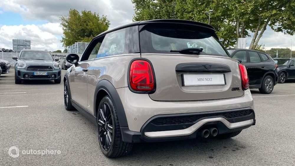 Cooper S 178ch Edition Camden BVA7 2023 occasion 64100 Bayonne