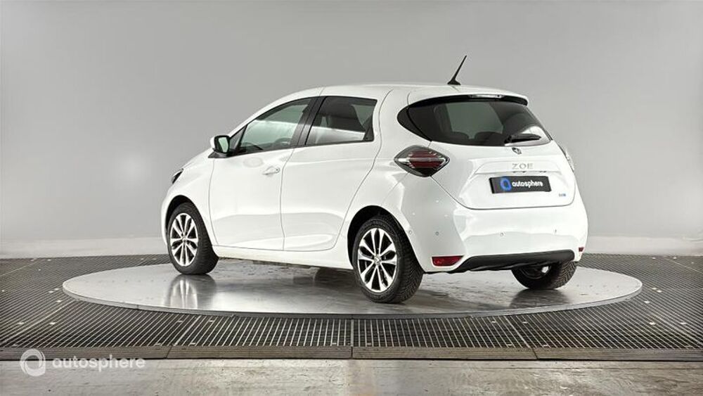 Zo&eacute; E-Tech Intens charge normale R135 Achat Integral - 21C 2021 occasion 74100 Annemasse