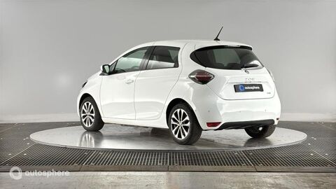 Zo&eacute; E-Tech Intens charge normale R135 Achat Integral - 21C 2021 occasion 74100 Annemasse