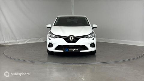 Clio 1.0 TCe 100ch Zen 2019 occasion 62110 H&eacute;nin-Beaumont
