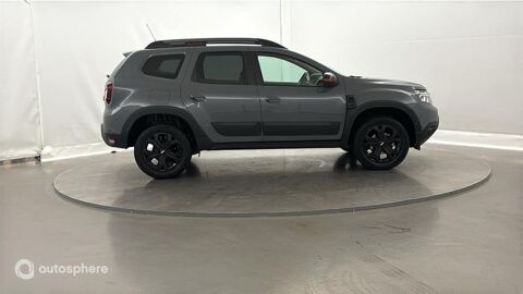 Duster 1.3 TCe 150ch FAP Extreme 4x2 EDC 2023 occasion 51000 Ch&acirc;lons-en-Champagne