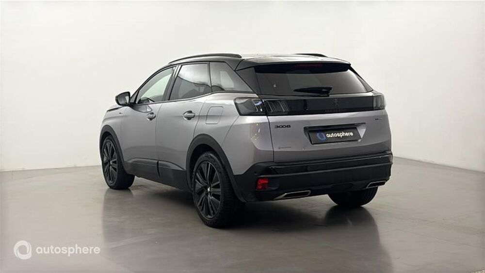 3008 HYBRID 225ch GT Pack e-EAT8 2022 occasion 63200 Riom