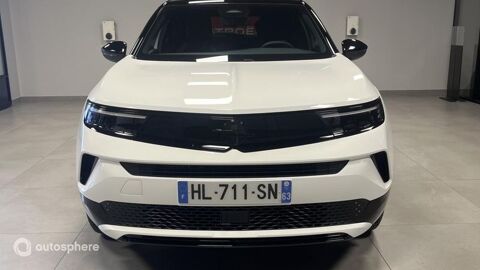 Opel Mokka 1.2 Turbo Hybrid 145ch GS e-DCT6 2026 occasion Clermont-Ferrand 63000