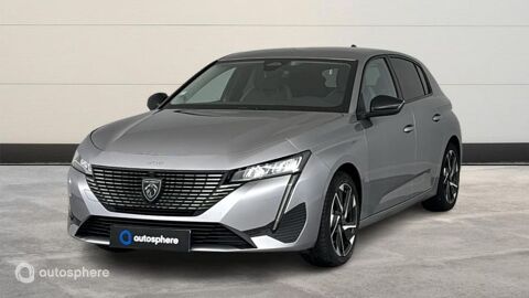 Peugeot 308 1.5 BlueHDi 130ch S&S Allure Pack 2022 occasion Chauny 02300
