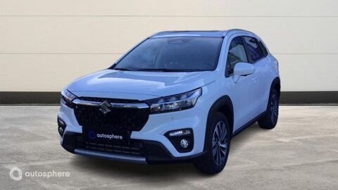 Suzuki S-cross 1.4 Boosterjet Hybrid 129ch Style MY24 2025 occasion M&eacute;rignac 33700