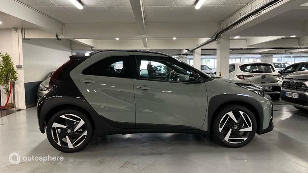 Aygo 116h Air Collection 2026 occasion 92600 Asni&egrave;res-sur-Seine