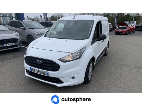 Annonce voiture Ford Transit 18499 