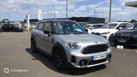 Countryman Cooper 136ch Highlands BVA7 2024 occasion 40990 MEES