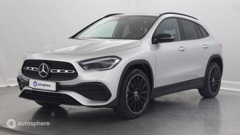 Annonce voiture Mercedes Classe GLA 38999 