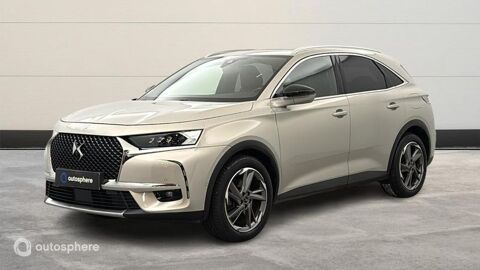 Citro&euml;n DS3 E-TENSE 4x4 300ch Grand Chic 2021 occasion Niort 79000