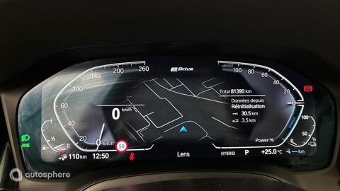 S&eacute;rie 3 320eA xDrive 204ch M Sport 2022 occasion 59113 Seclin