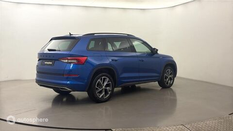 Kodiaq 2.0 TDI 150ch SCR Sportline DSG7 7 places 2021 occasion 44000 Nantes