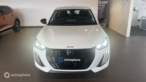 Annonce voiture Peugeot 208 13999 �
