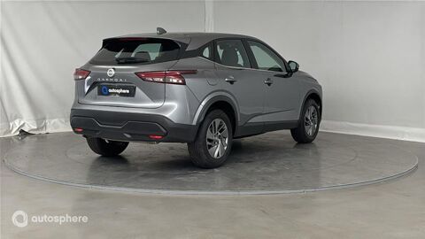 Qashqai 1.3 Mild Hybrid 140ch Business Edition 2022 2022 occasion 59650 Villeneuve-d'Ascq