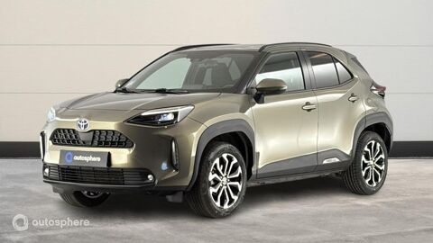 Annonce voiture Toyota Yaris Cross 23799 €