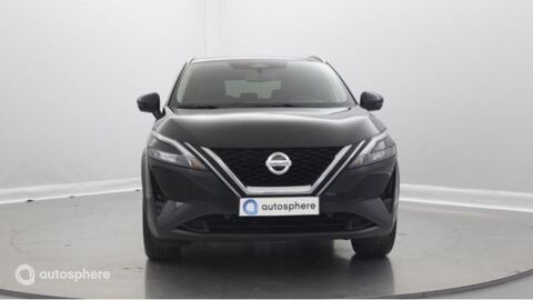 Qashqai 1.3 Mild Hybrid 140ch N-Connecta 2021 occasion 77100 Meaux