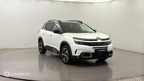 C5 aircross BlueHDi 130ch S&S Shine EAT8 E6.d-TEMP 2020 occasion 44000 NANTES