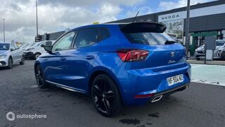 Ibiza 1.0 TSI 95ch FR 2025 occasion 79000 Niort