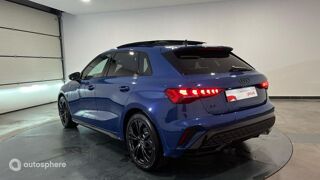 A3 1.5 TFSI 150ch Hybride S line S tronic 7 2026 occasion 51100 Reims